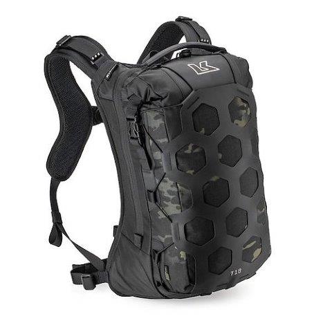 取寄 TRAIL 18 バックパック マルチカムブラック KRUT18-MCB クリーガ
