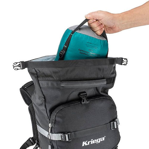 取寄 R30 バックパック KRU30 クリーガ