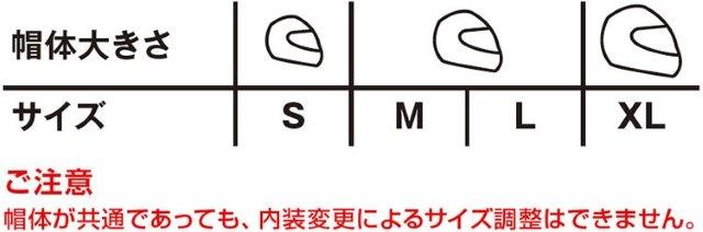 X803UC PURO CARBON/1 Lサイズ 97603 ノーラン