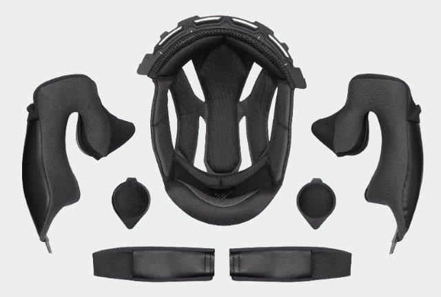 取寄 RYUKI/リュウキ システムヘルメット ホワイトメタリック Lサイズ OGK KABUTO