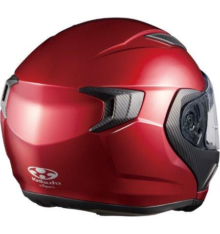 取寄 RYUKI/リュウキ システムヘルメット フラットコヨーテ Sサイズ OGK KABUTO