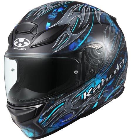 シューマ フレイム フラットブラックレッド Sサイズ SHUMA FLAME OGK KABUTO