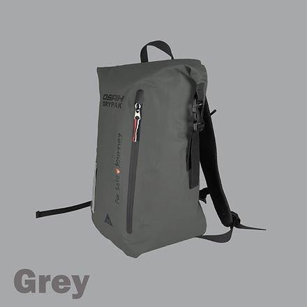 ライトウェイト 25L バックパック グレー BP-206 オサドライパック