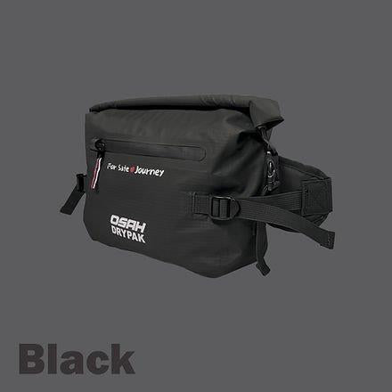 ライトウェイト 3L ポーチ ブラック CP-104 オサドライパック