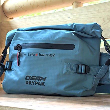 ライトウェイト 3L ポーチ ブルー CP-104 オサドライパック