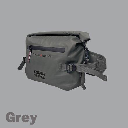 ライトウェイト 3L ポーチ グレー CP-104 オサドライパック