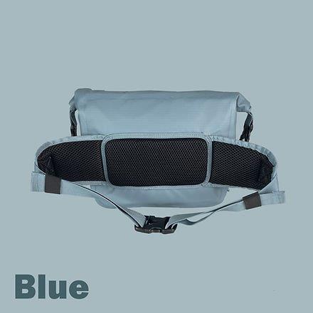 取寄 ライトウェイト 3L ポーチ ブルー CP-104 オサドライパック