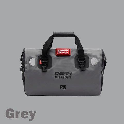 取寄 ユニバーサル 25L ドリフトダッフルバッグ グレー DB-200 オサドライパック