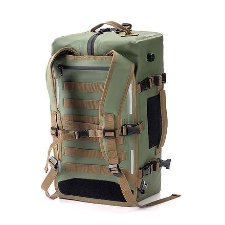 取寄 ユニバーサル 40L テールバッグ オリバーグリーン DB-301 オサドライパック