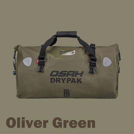 ユニバーサル 40L ドリフトダッフルバッグ オリバーグリーン DB-400 オサドライパック