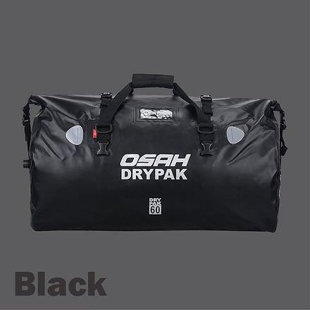 ユニバーサル 60L ドリフトダッフルバッグ ブラック DB-600 オサ