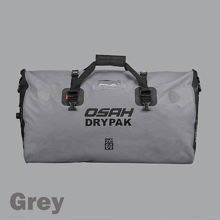 ユニバーサル 60L ドリフトダッフルバッグ グレー DB-600 オサドライパック
