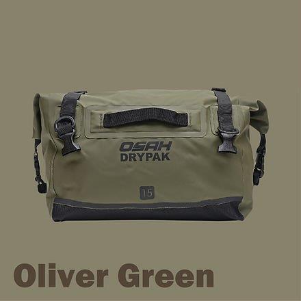 15L メッセンジャーバッグ オリバーグリーン GBM-200 オサドライパック