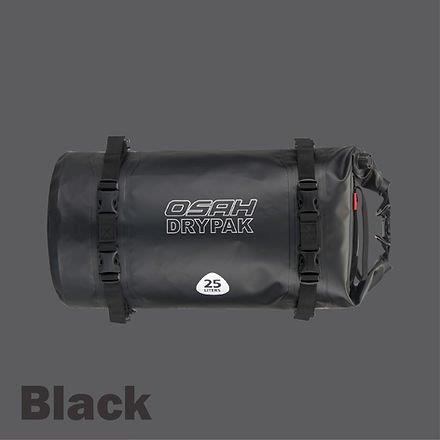 取寄 25L テールパック ブラック GBM-201 オサドライパック