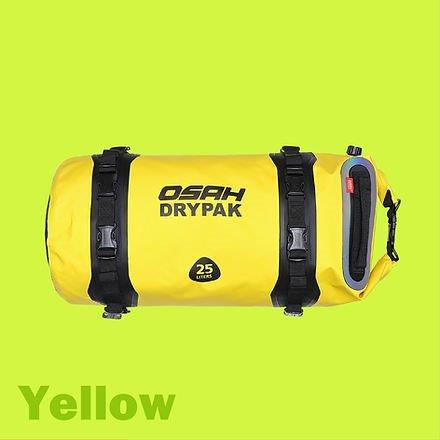 取寄 25L テールパック イエロー GBM-201 オサドライパック