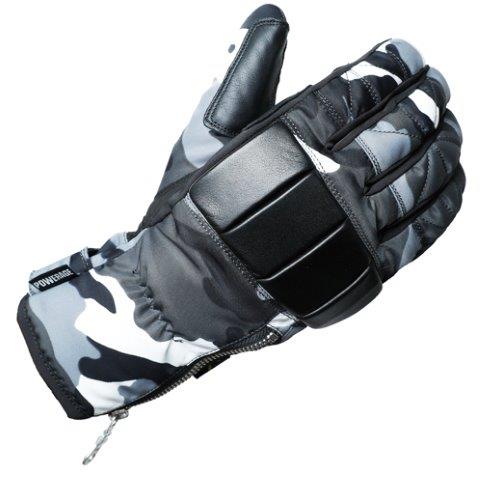 取寄 PWプロテクトグローブ ホワイトカモ XLサイズ PG-23254 パワーエイジ