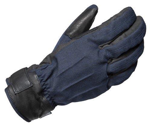 アーバンスタイルウインターグローブ ヘリンボーンネイビー Lサイズ PG-24251 パワーエイジ