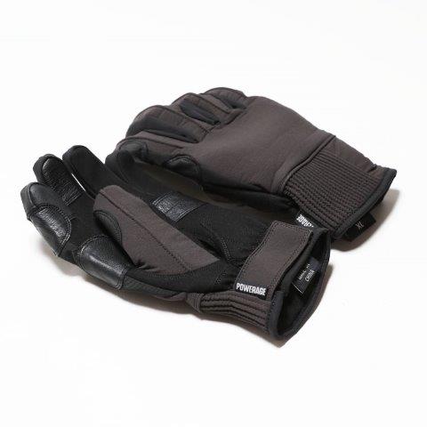 ライトフィールウインターグローブ オリーブ XLサイズ PG-24252 パワーエイジ