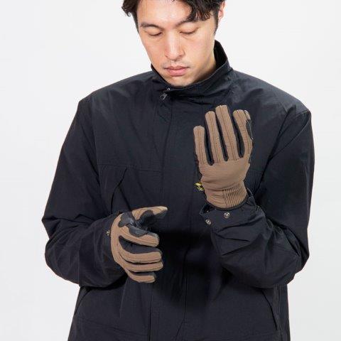ライトフィールウインターグローブ ブラック XSサイズ PG-24252 パワーエイジ