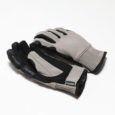 ライトフィールウインターグローブ ベージュ XLサイズ PG-24252 パワーエイジ