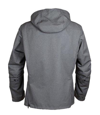 ウォーターレジストオルウェイズパーカー カーキグリーン Lサイズ PJ-23301 パワーエイジ