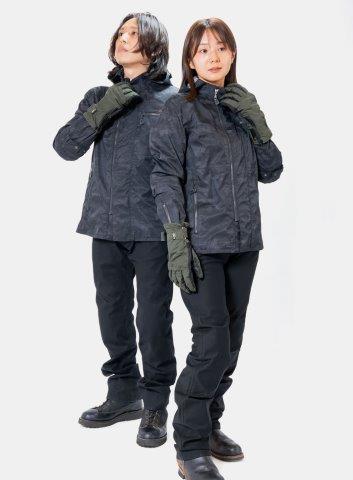 取寄 UNWETオルウェイズパーカー オリーブ WM(レディースM)サイズ PJ-23303 パワーエイジ