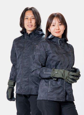 取寄 UNWETオルウェイズパーカー ベージュ WL(レディースL)サイズ PJ-23303 パワーエイジ