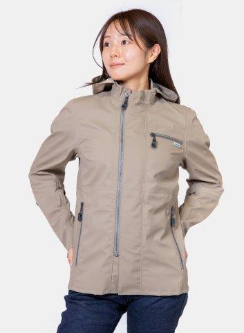 UNWETオルウェイズパーカー オリーブ WM(レディースM)サイズ PJ-23303 パワーエイジ