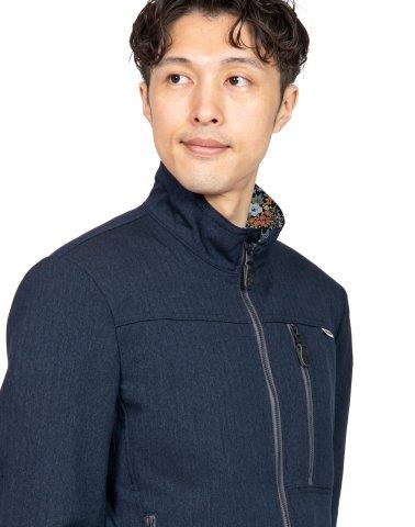 アーバンサマーライダース ヘリンボーングレー Mサイズ PJ-24108 パワーエイジ