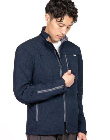 アーバンサマーライダース ヘリンボーングレー XLサイズ PJ-24108 パワーエイジ