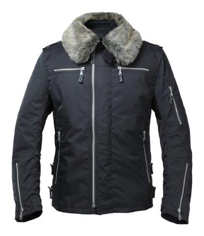 取寄 FURライダース ブラック WMサイズ PJ-24201 パワーエイジ