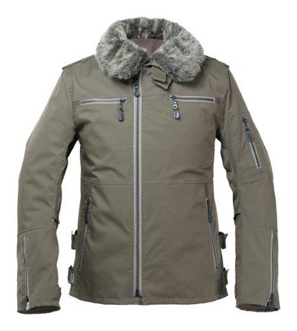 取寄 FURライダース オリーブ Lサイズ PJ-24201 パワーエイジ