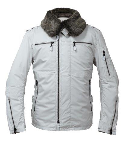 取寄 FURライダース グレイッシュホワイト Mサイズ PJ-24201 パワーエイジ