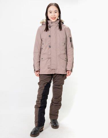 取寄 N-3Bライダース ブラック WMサイズ PJ-24202 パワーエイジ