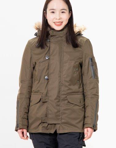 取寄 N-3Bライダース カフェ WMサイズ PJ-24202 パワーエイジ