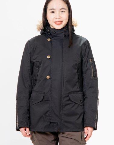 取寄 N-3Bライダース ブラック WMサイズ PJ-24202 パワーエイジ