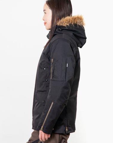 取寄 N-3Bライダース オリーブ WMサイズ PJ-24202 パワーエイジ