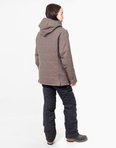 エクストリームウォームフーディー ブラック WSサイズ PJ-24207 パワーエイジ