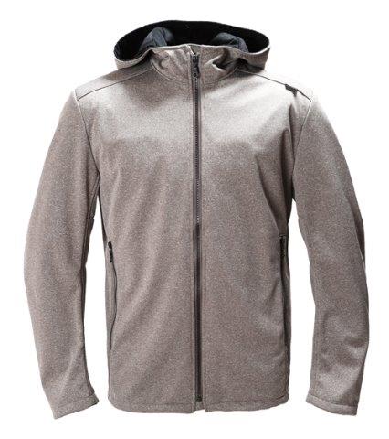 取寄 イージーライドウォームパーカー ブラウン XLサイズ PJ-24208 パワーエイジ