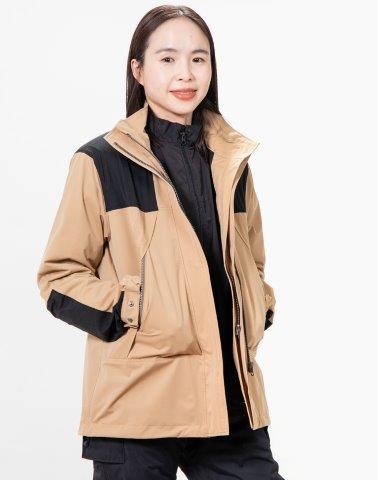 取寄 ウインドストップライトジャケット オリーブ WSサイズ PJ-24209 パワーエイジ