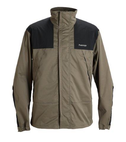 取寄 ウインドストップライトジャケット オリーブ Mサイズ PJ-24209 パワーエイジ