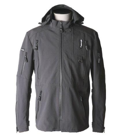 スムースライダース チャコール WM(レディースM)サイズ PJ-25101 パワーエイジ