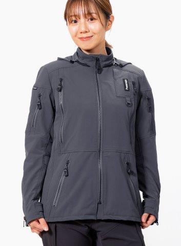 スムースライダース チャコール WM(レディースM)サイズ PJ-25101 パワーエイジ