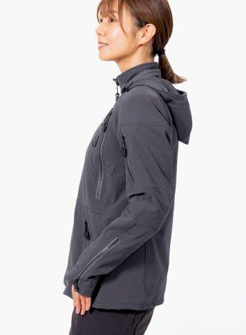 スムースライダース チャコール WL(レディースL)サイズ PJ-25101 パワーエイジ