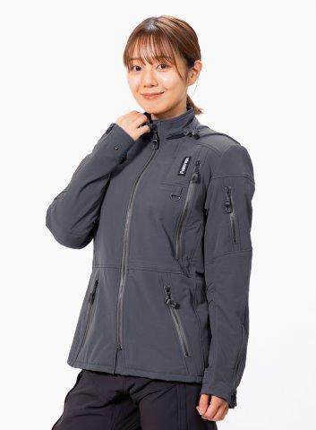 スムースライダース チャコール WL(レディースL)サイズ PJ-25101 パワーエイジ