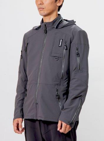 スムースライダース ブラック XXLサイズ PJ-25101 パワーエイジ