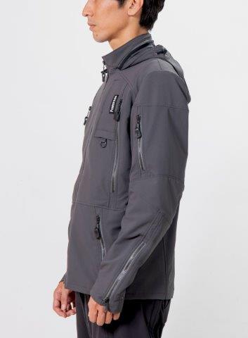 スムースライダース ブラック Mサイズ PJ-25101 パワーエイジ