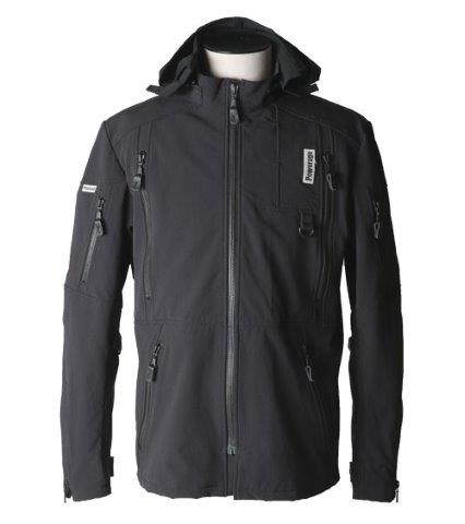 スムースライダース ブラック Mサイズ PJ-25101 パワーエイジ