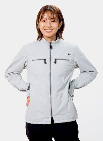 取寄 アーリーライダース グレイッシュホワイト WL(レディースL)サイズ PJ-25104 パワーエイジ