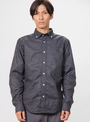 イージーライドシャツ ダンガリー XLサイズ PJ-25110 パワーエイジ